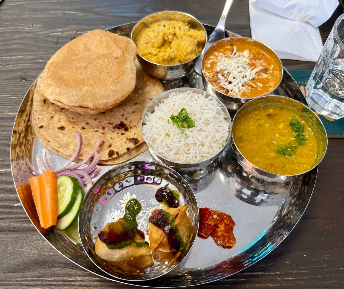 Chatori Cafe Indian Street Food