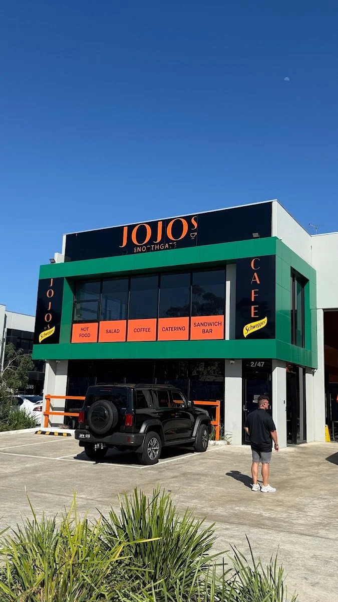 JOJOS on Northgate