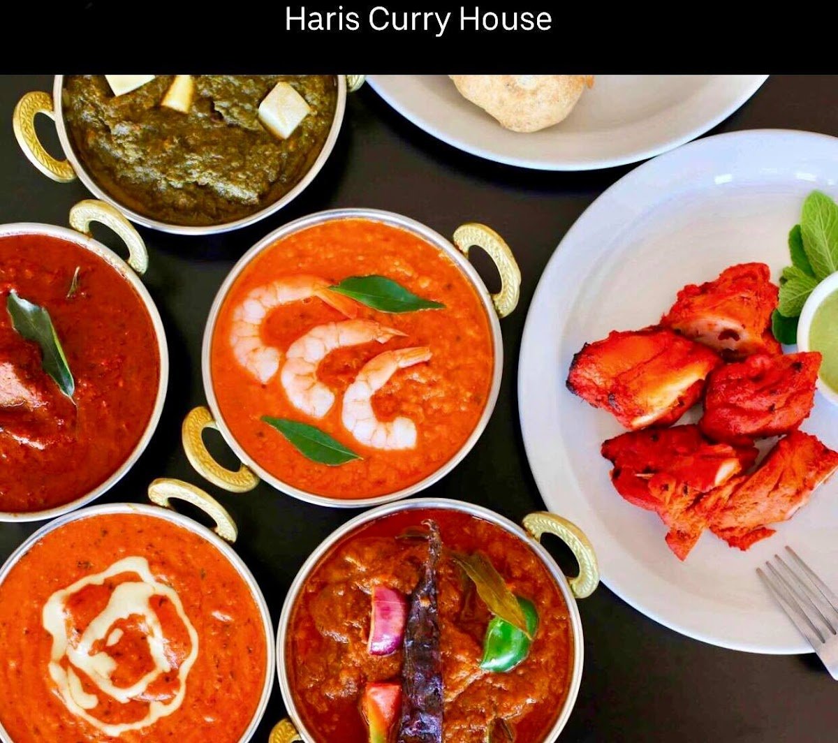 Haris Curry house Woodville
