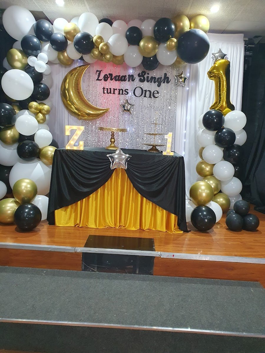 Haris Curry house Woodville