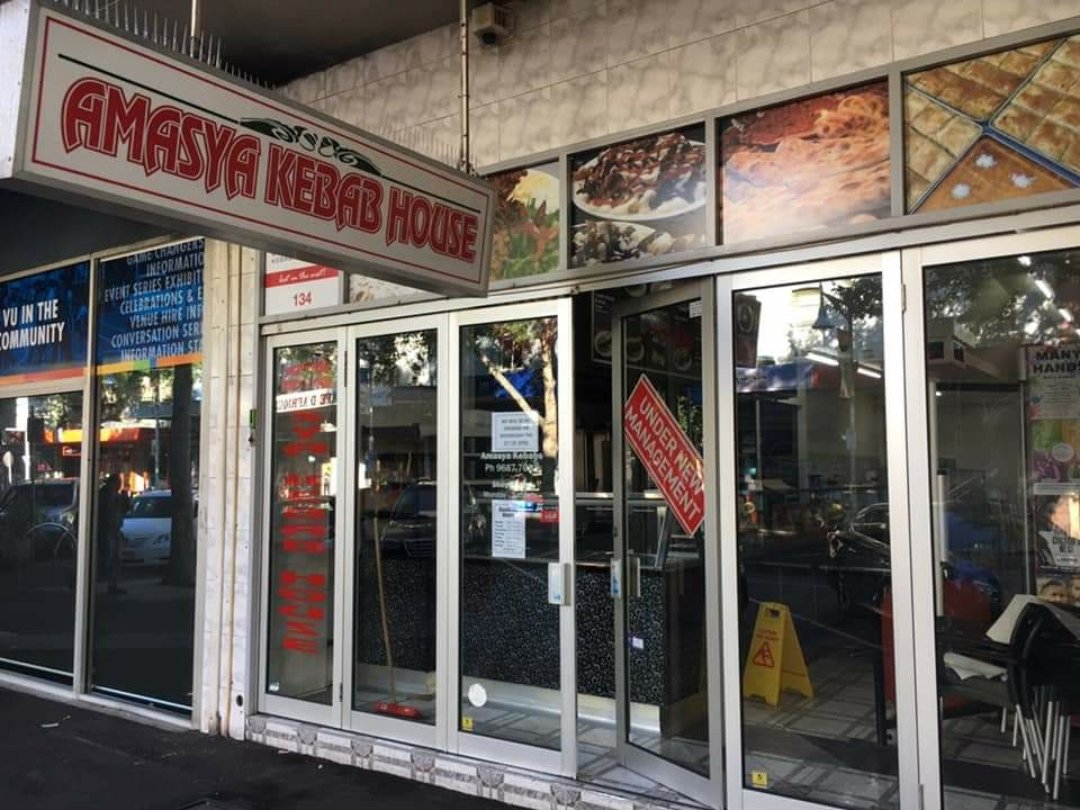 Amasya Kebab House