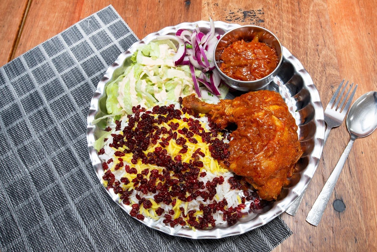 Dourchino Persian restaurant