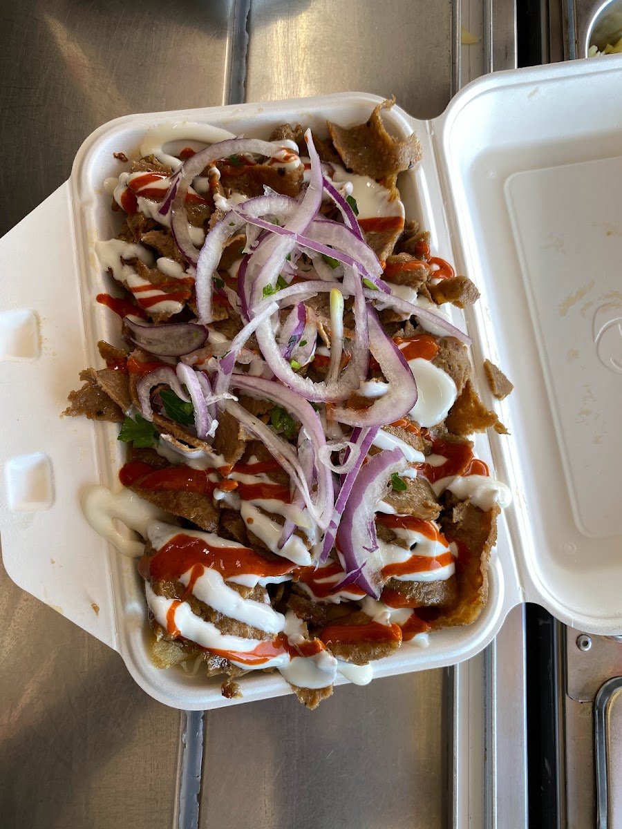 Kebab Box