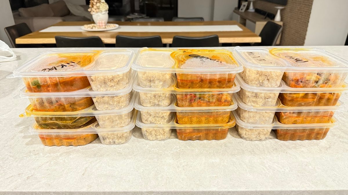 Taste of Home - Tiffin Service - Keysborough