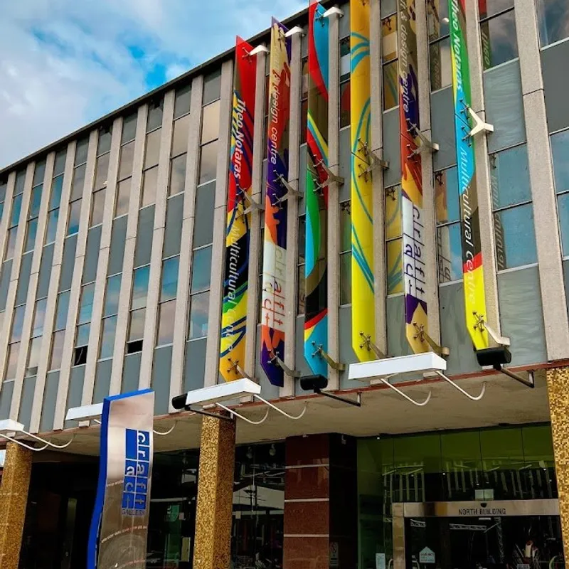 The Theo Notaras Multicultural Centre