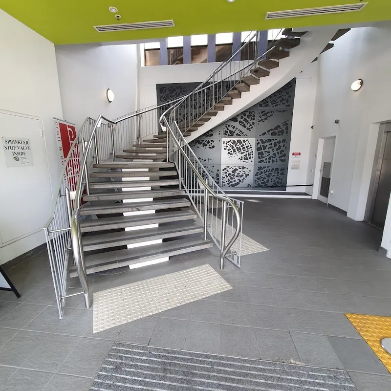 The Theo Notaras Multicultural Centre