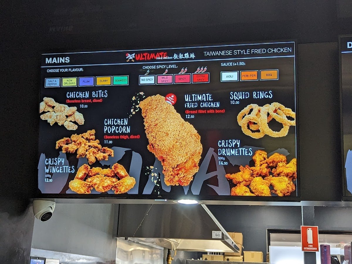 Ultimate Fried Chicken - Morley