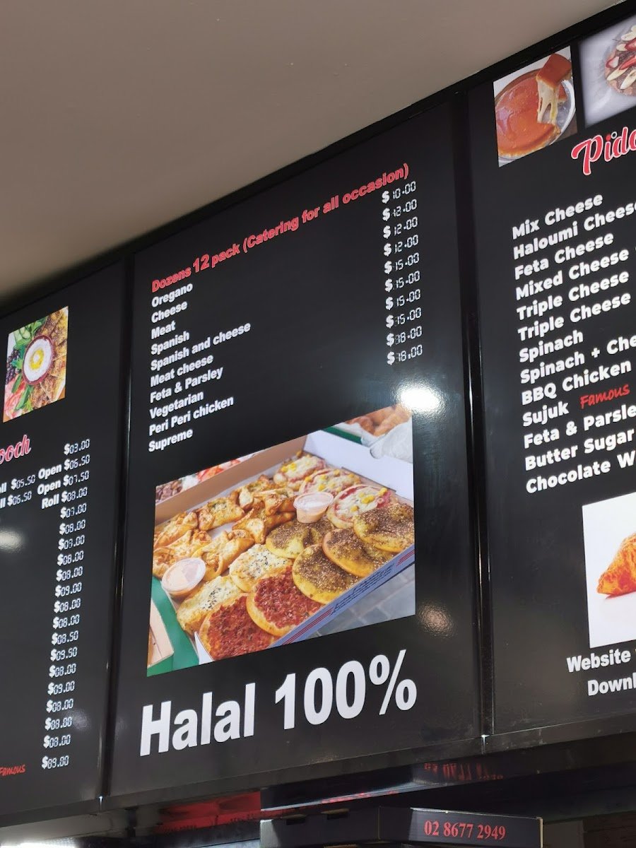 X-TRA Cheese Bakery Merrylands