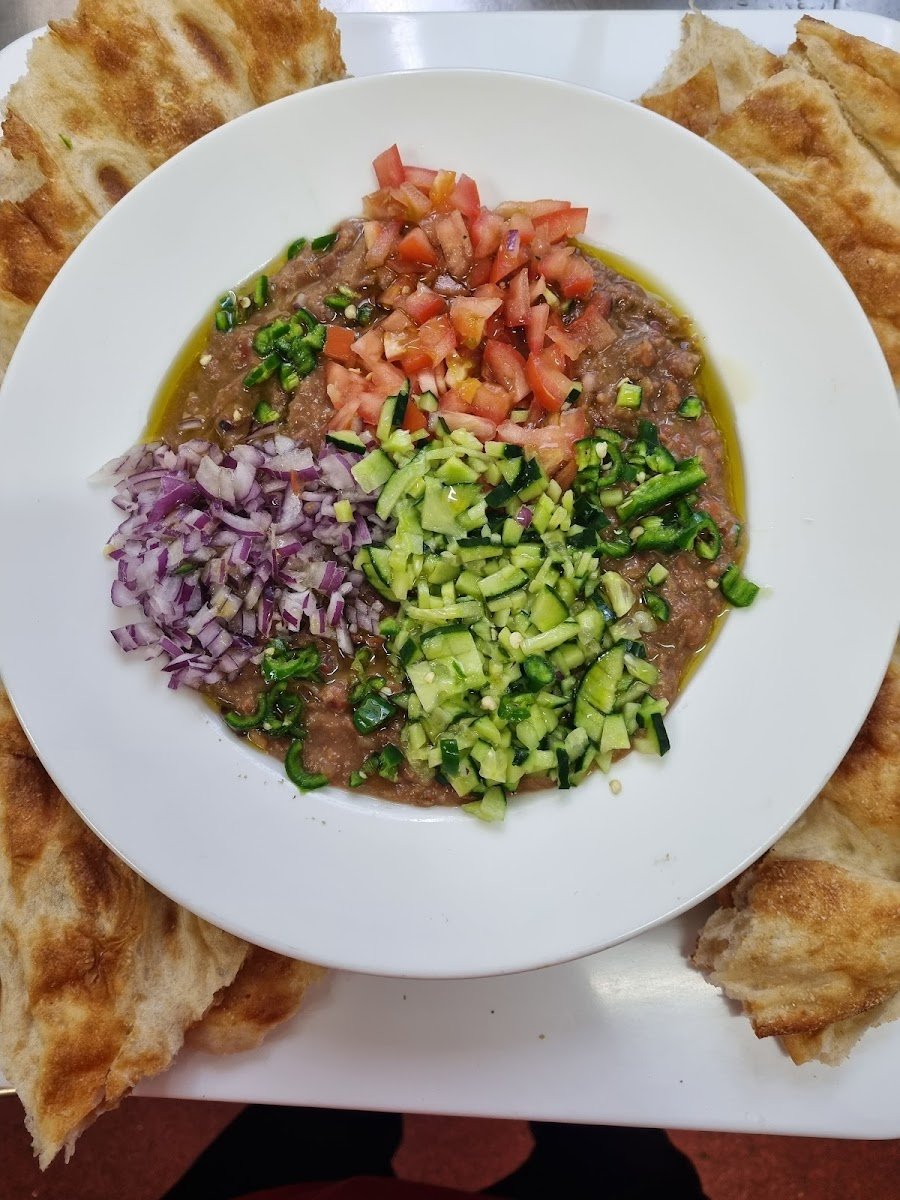 Arhibu Ethiopian and Eritrean Restaurant