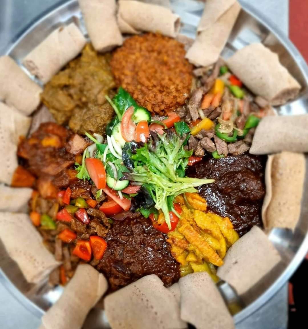 Arhibu Ethiopian and Eritrean Restaurant