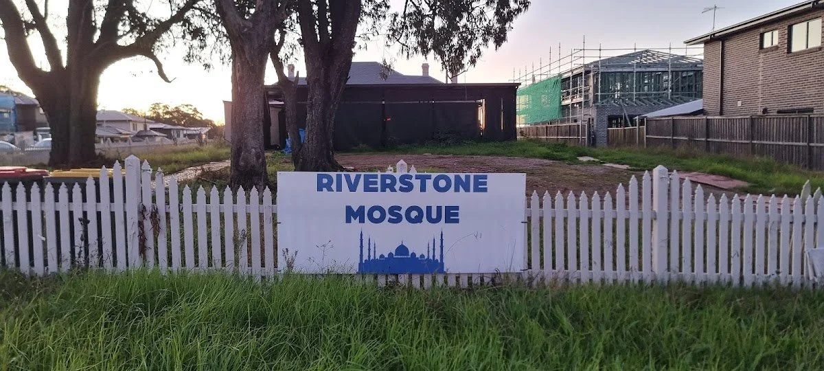 Riverstone Masjid