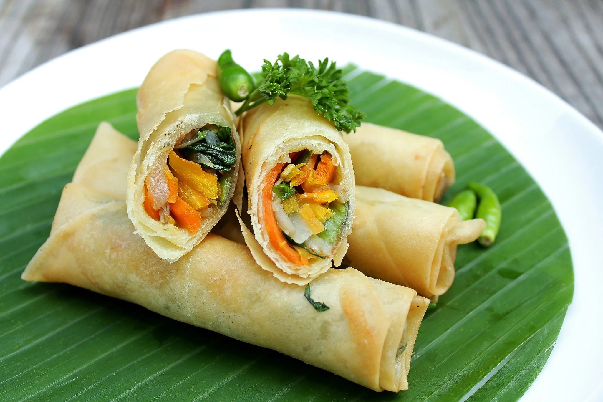 Tasty Cambodian