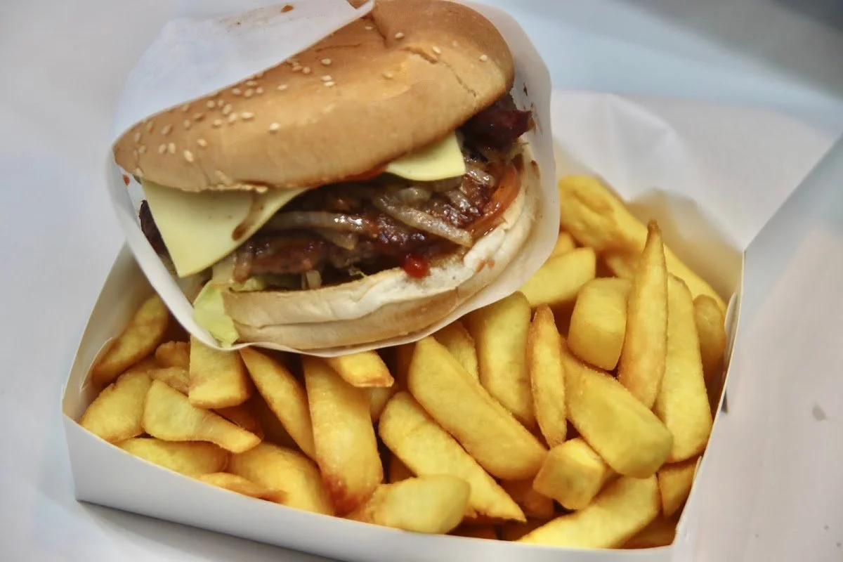 Seven Seas Fish Chippery