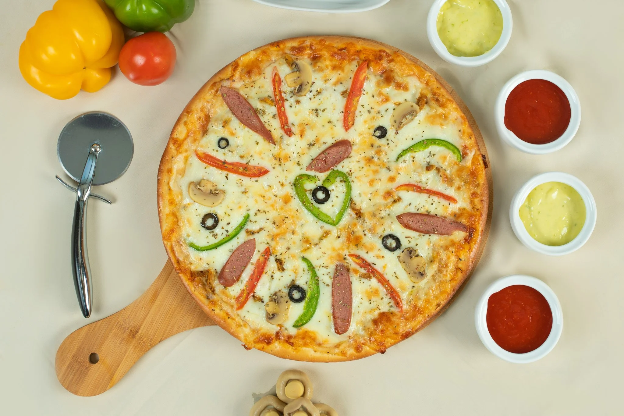 Hot House Pizza