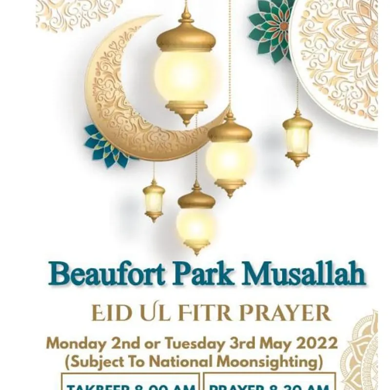 Beaufort Park Musallah
