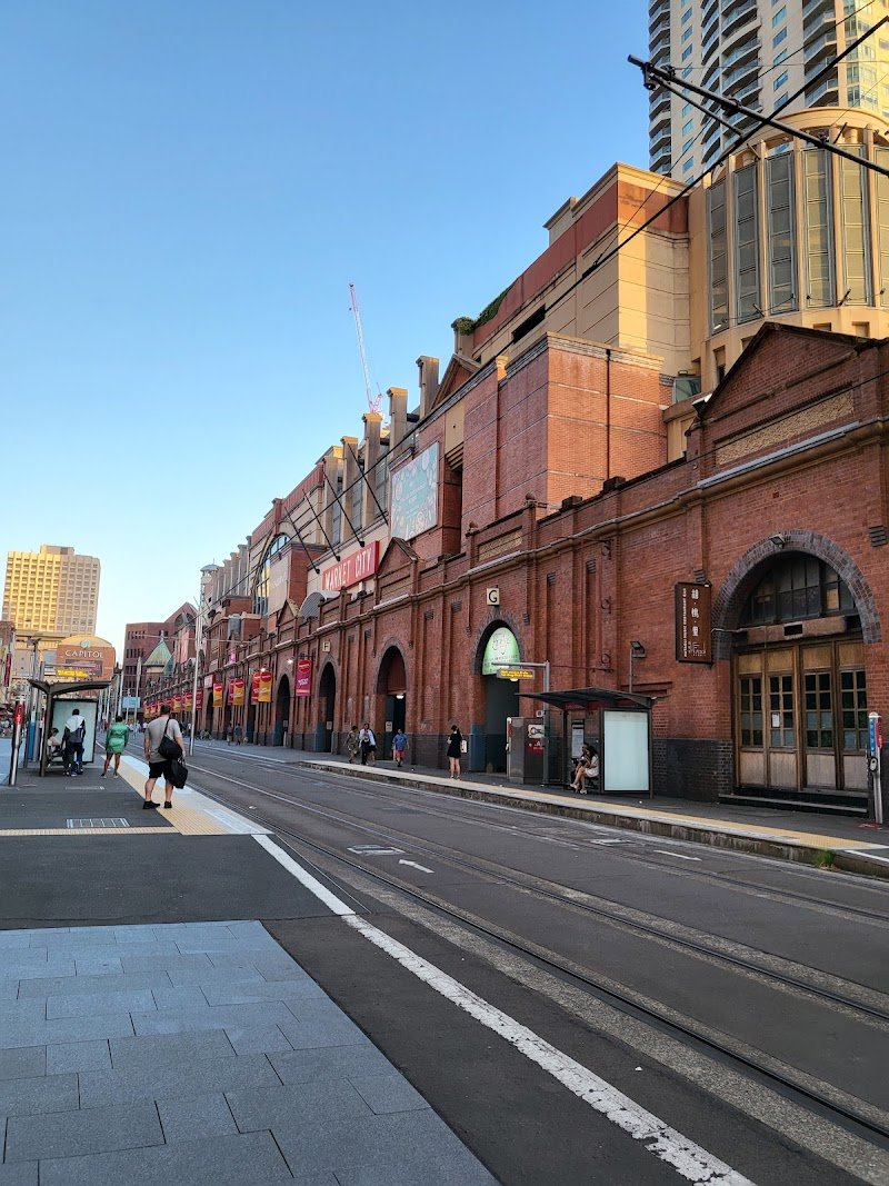 1909 Dining Precinct