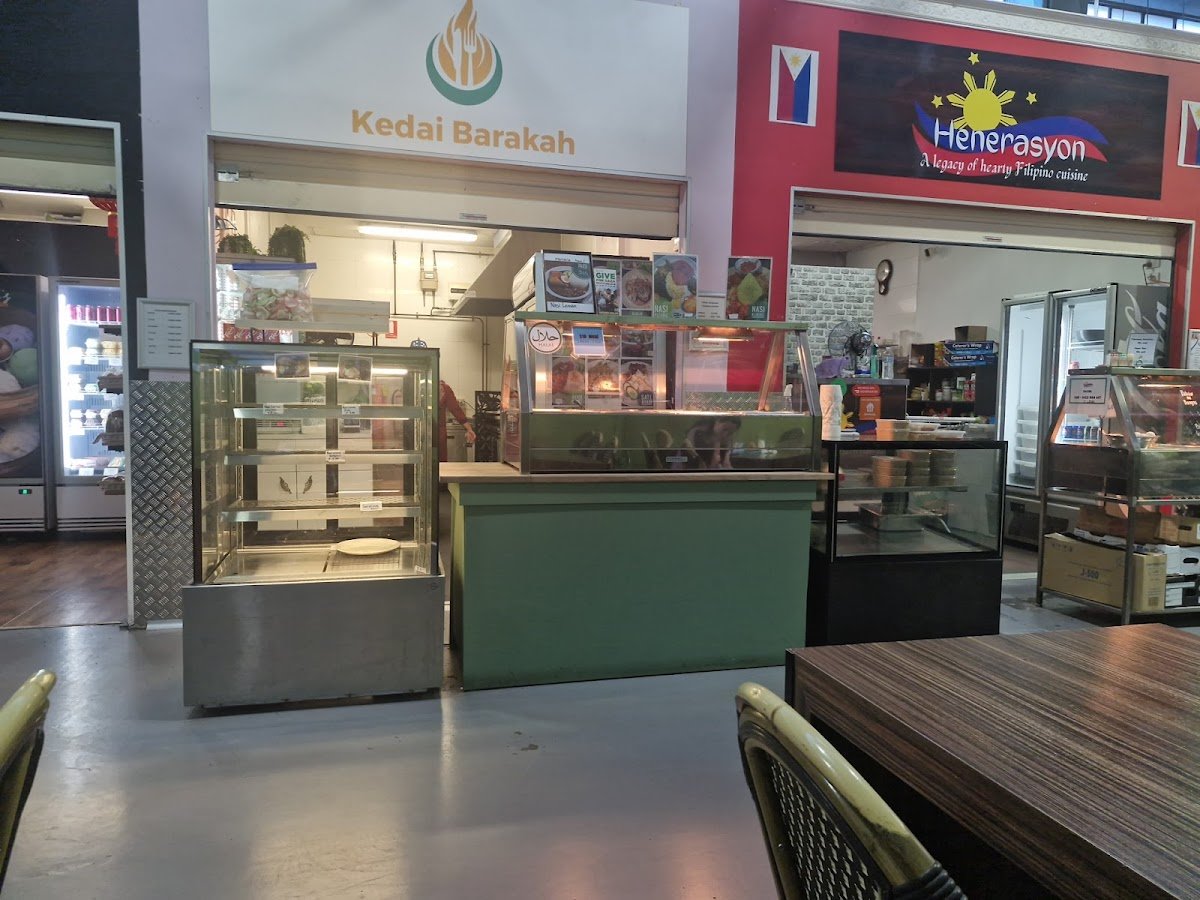 Kedai Barakah