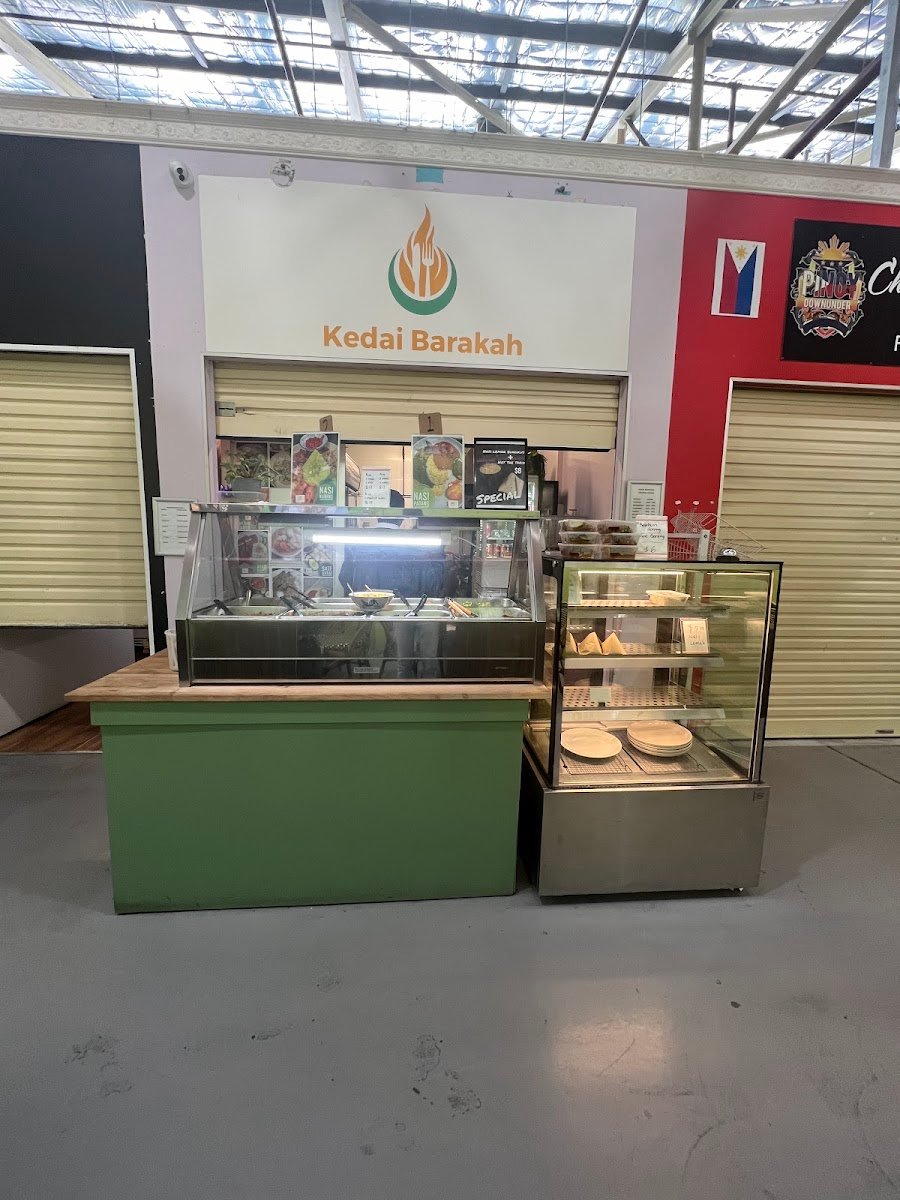 Kedai Barakah