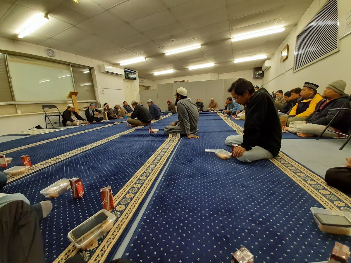 Masjid Al Latief Daarut Tauhiid Australia
