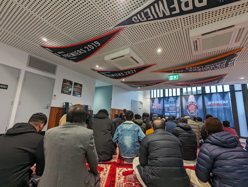Friday Prayer Jumuah MLILC Manor Lakes Islamic Learing Centre