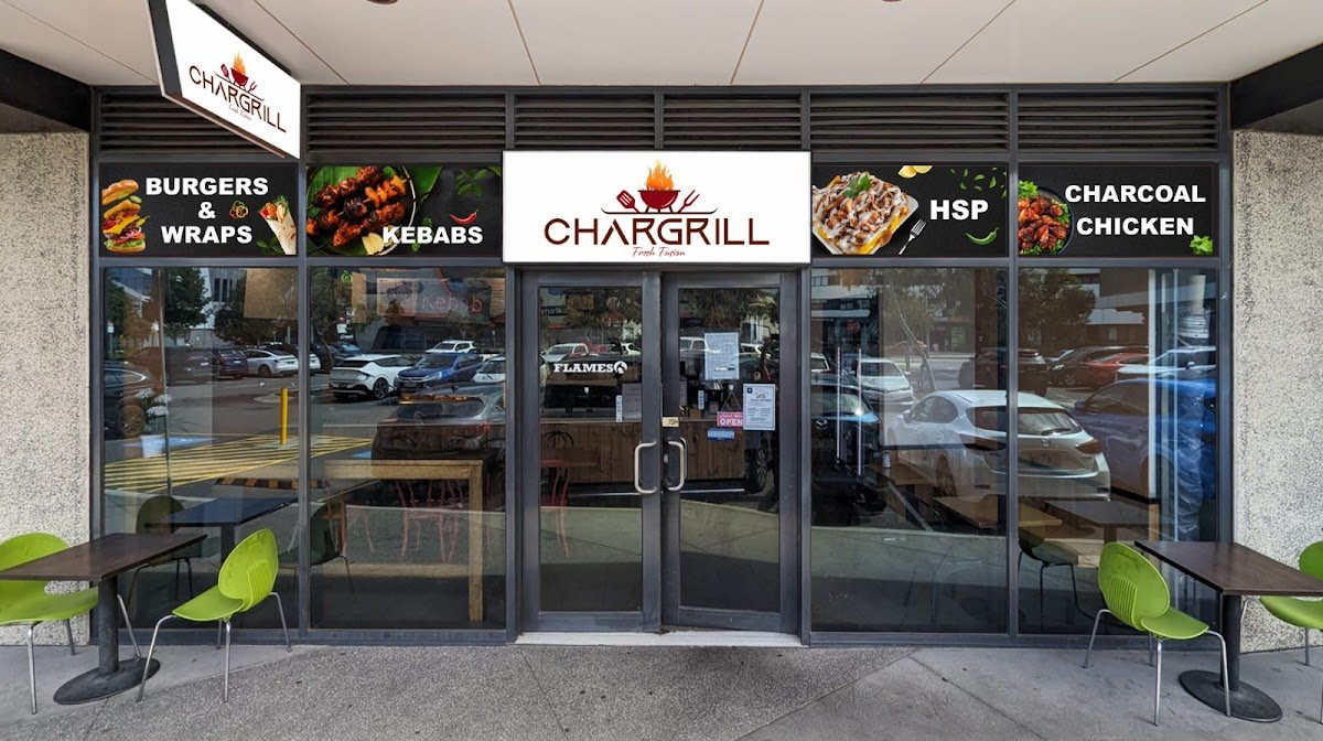 Chargrill Fresh Fusion