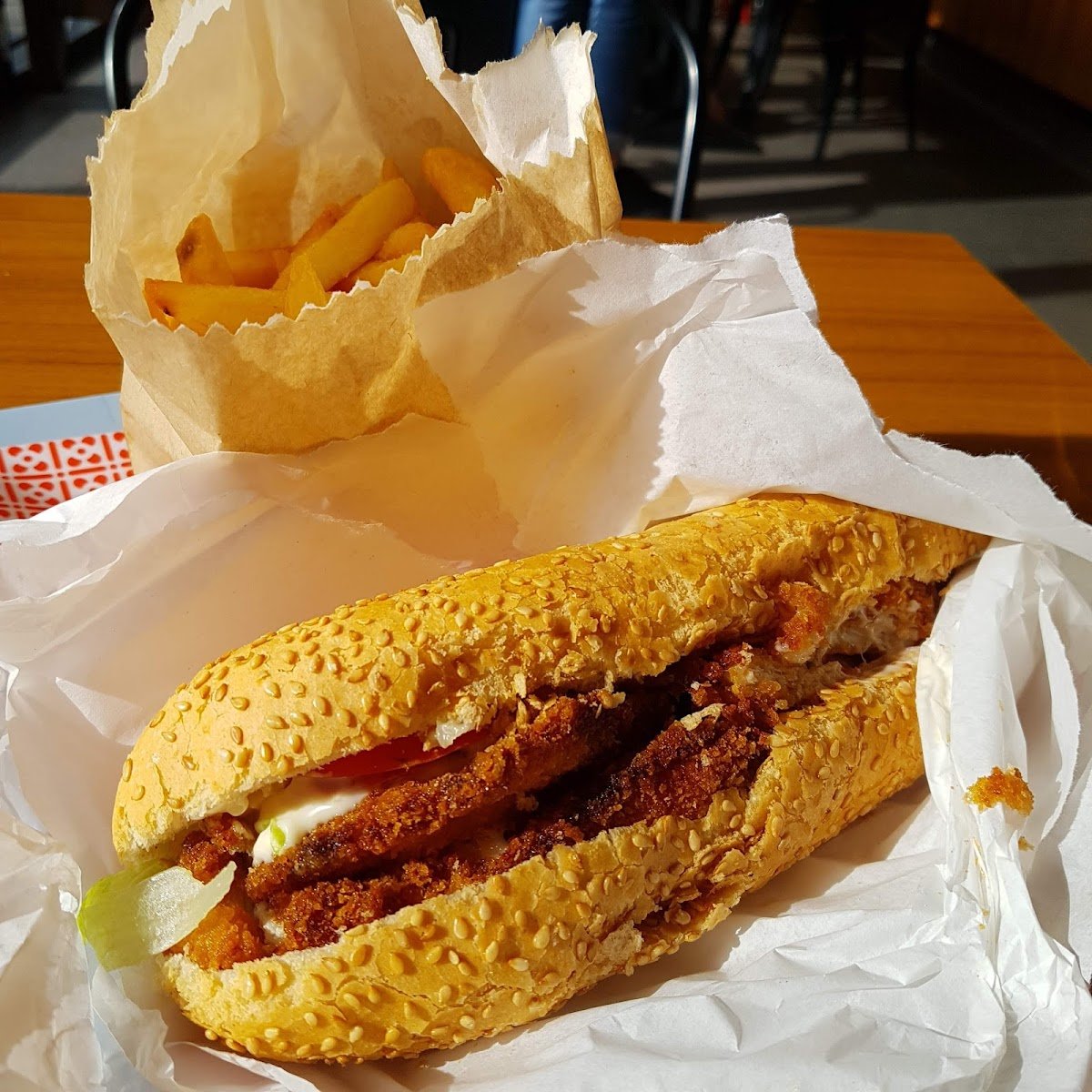 Chargrill Fresh Fusion