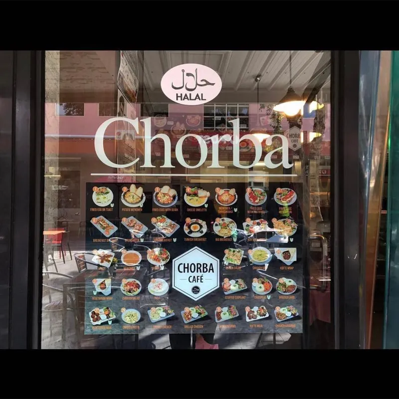 Chorba Cafe