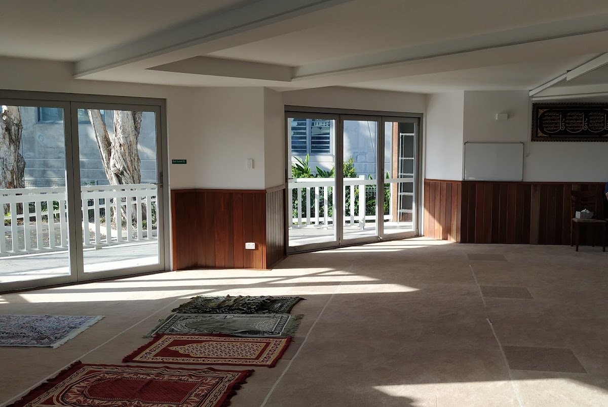 Sunshine Coast Mosque MoSC