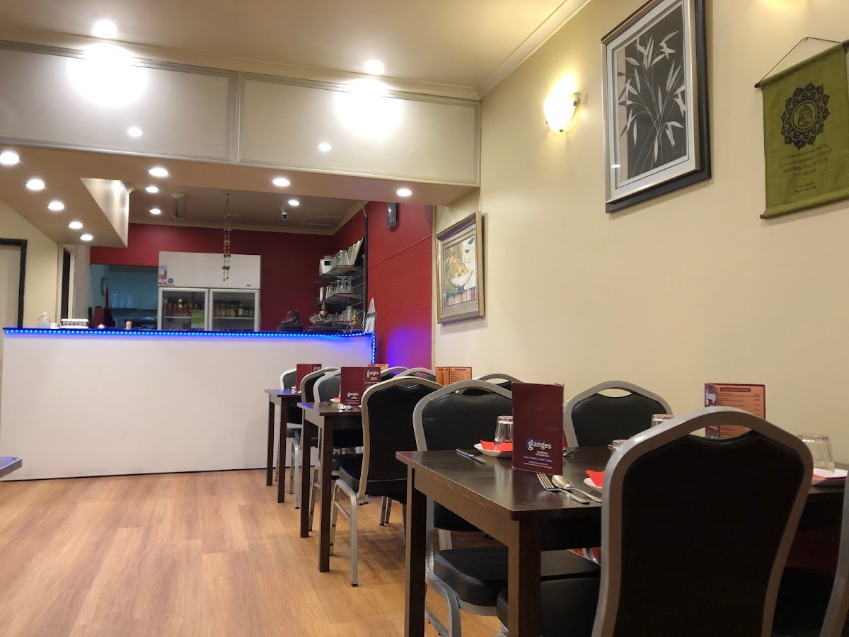 Ganges Indian Restaurant
