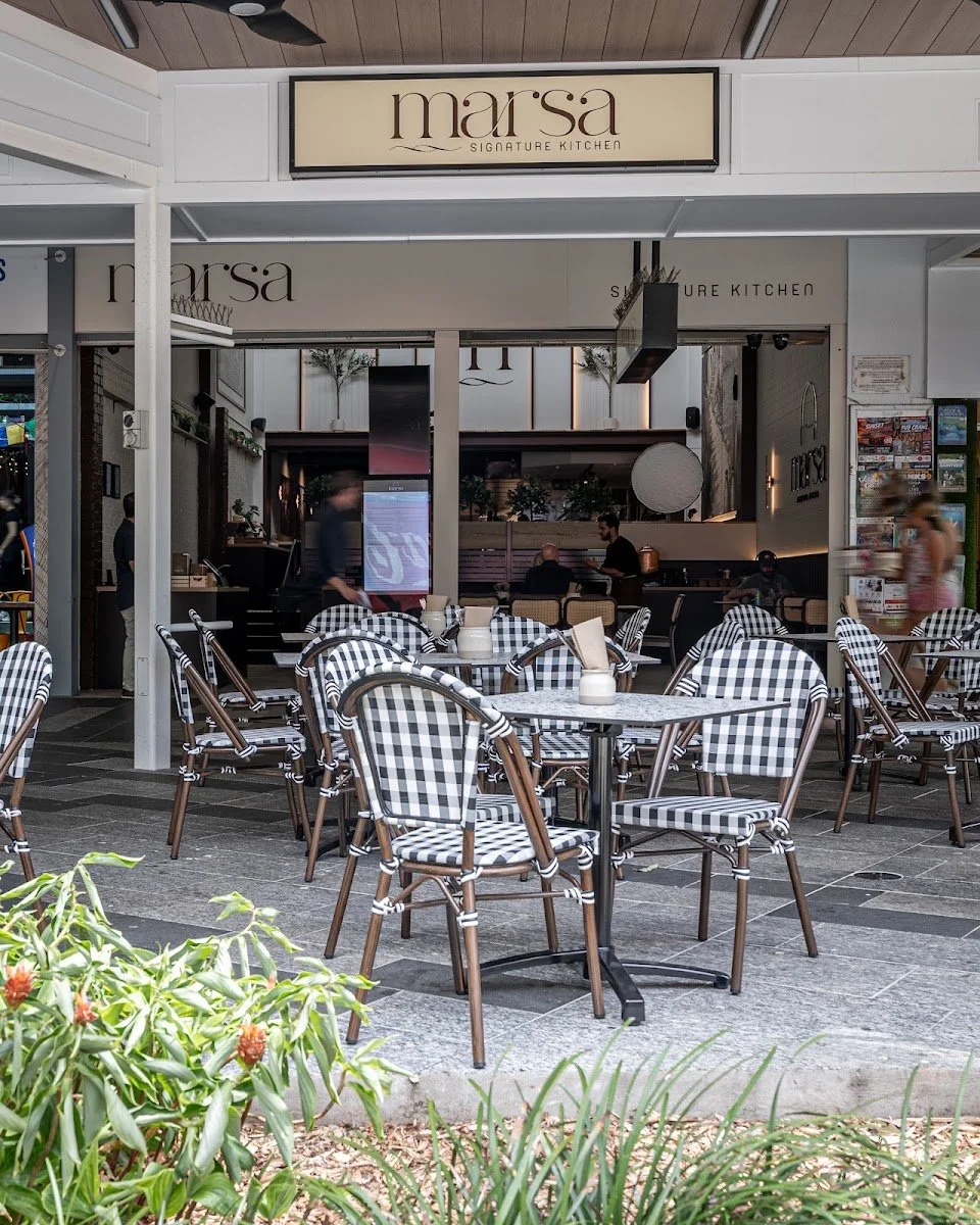 Marsa Signature Kitchen