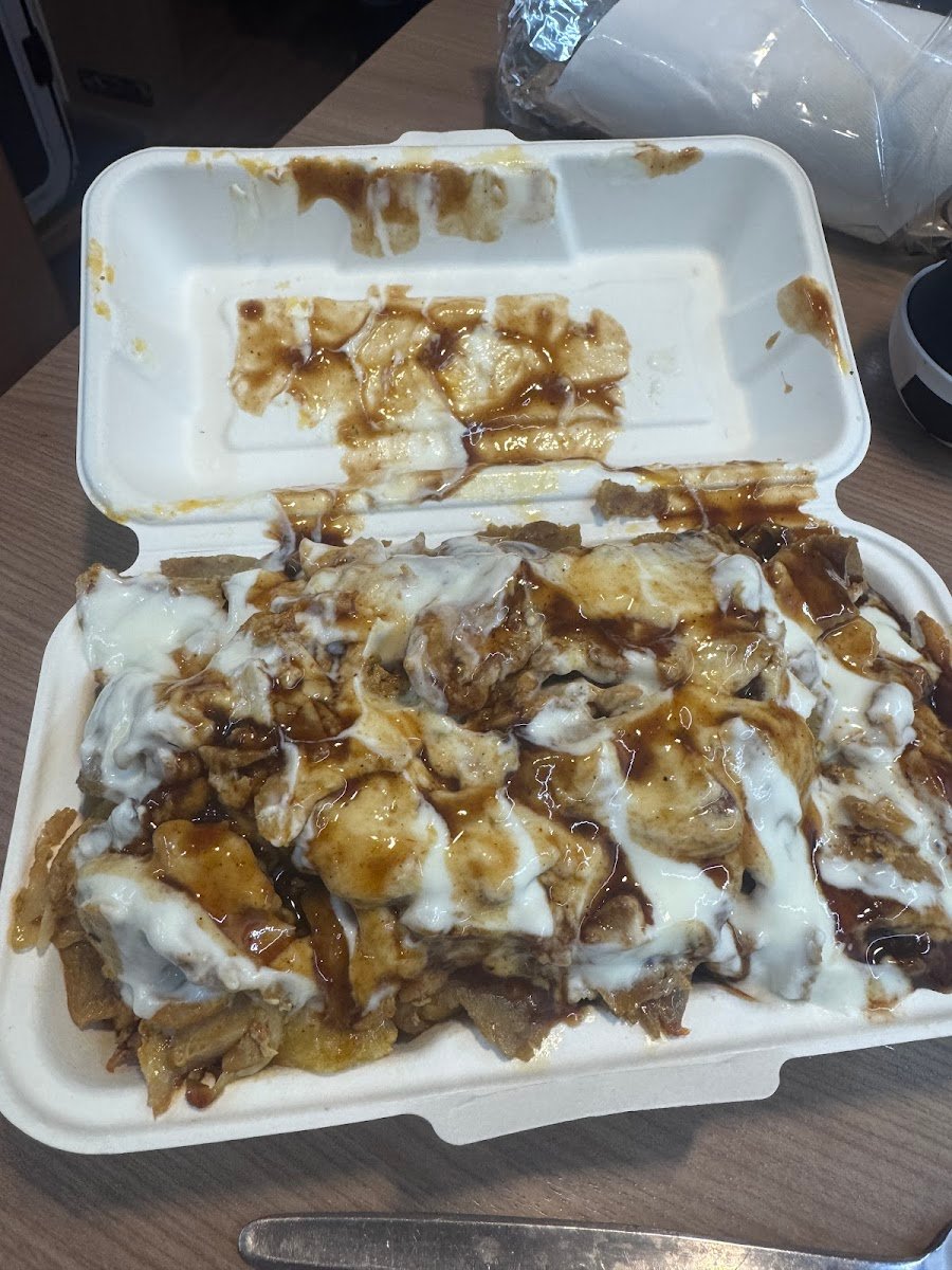 Mustafas Kebabs Drive Thru