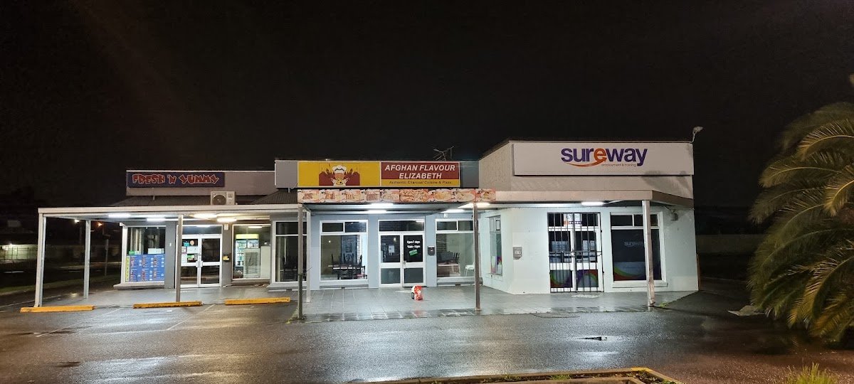 Afghan Flavour Elizabeth