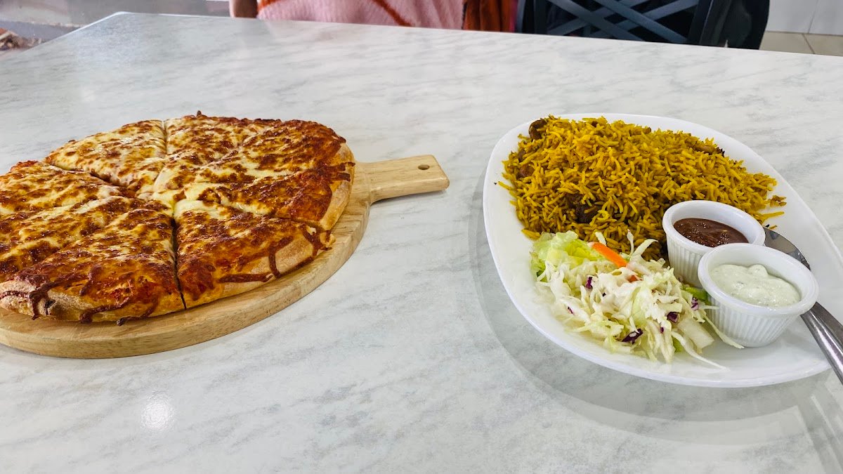 Afghan Flavour Elizabeth