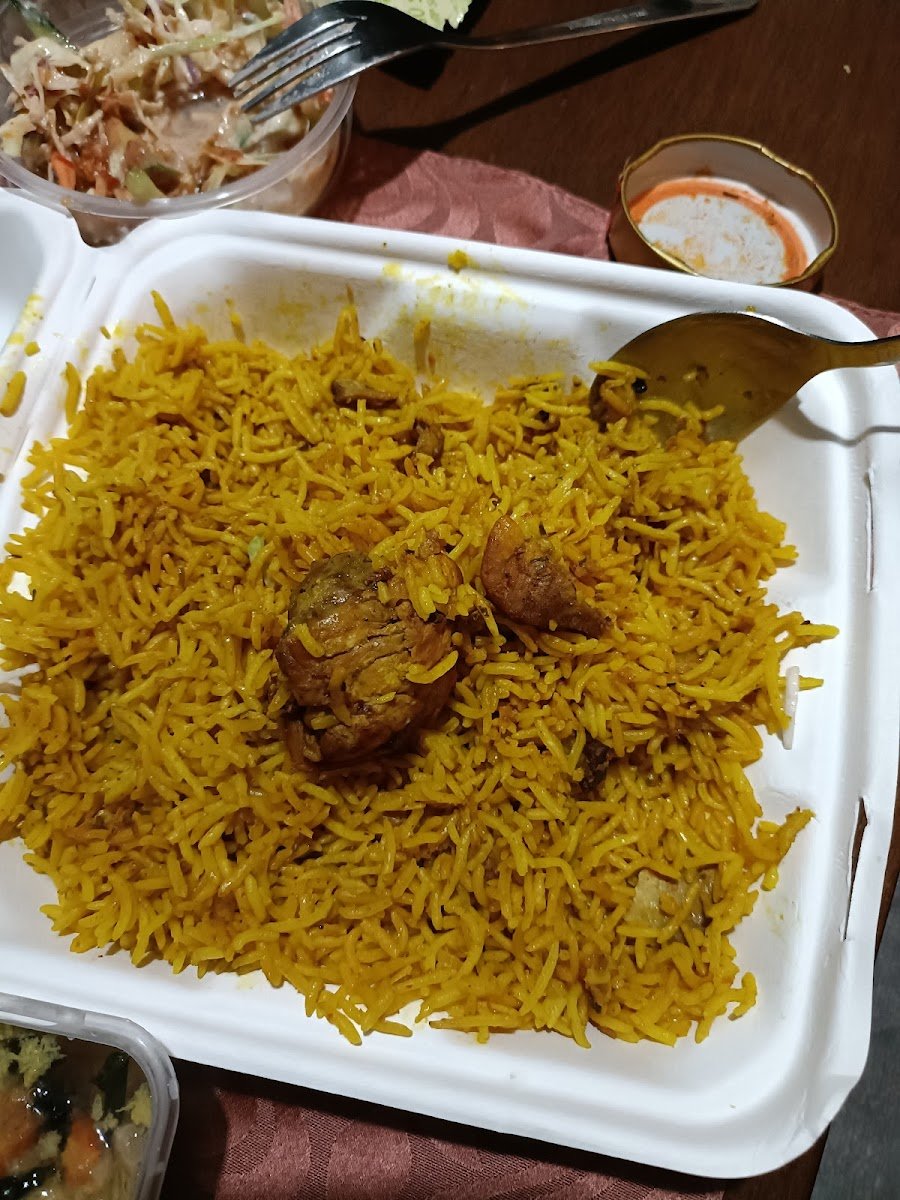 Afghan Flavour Elizabeth