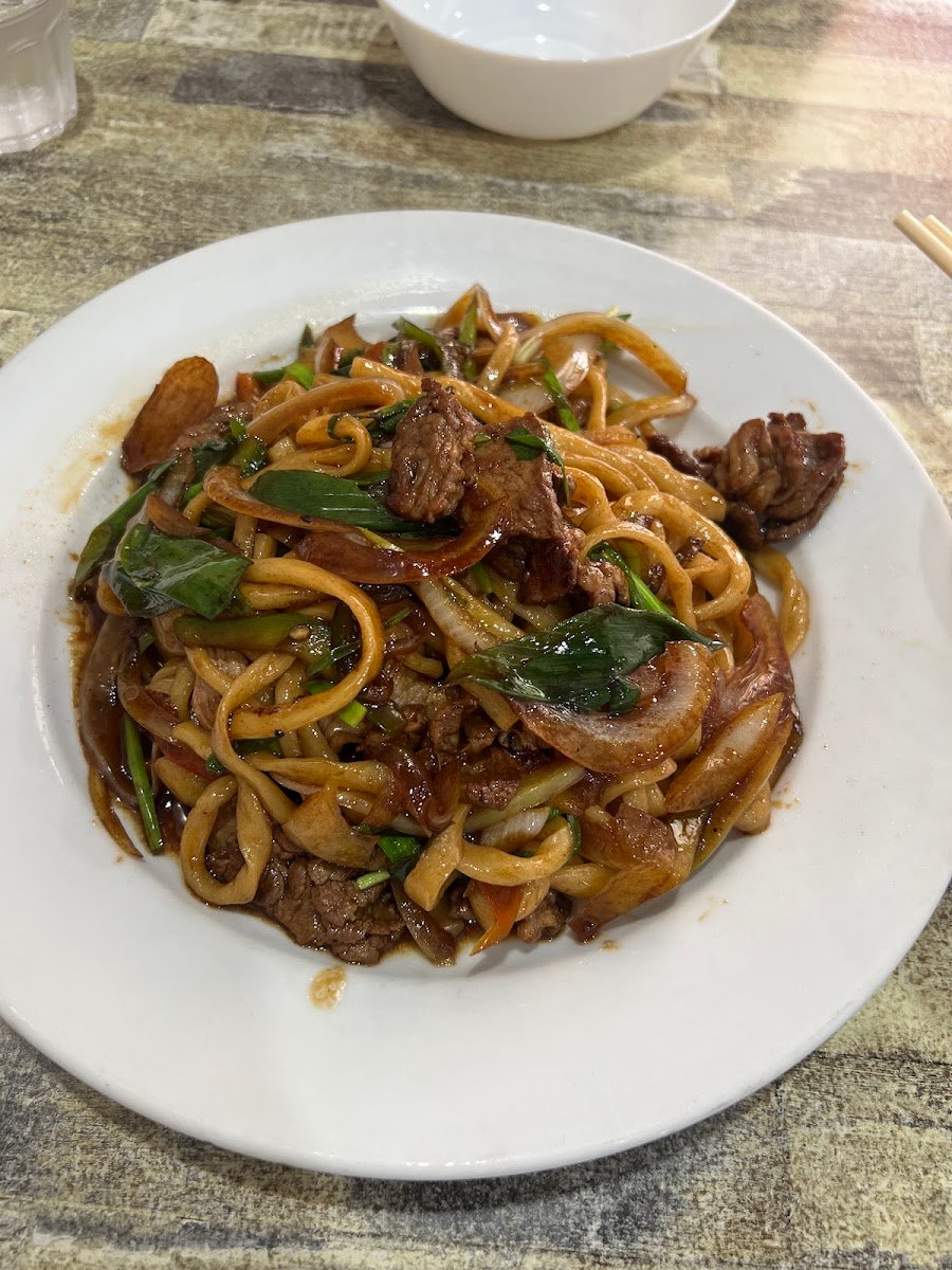 Xinjiang Cuisine Restaurant