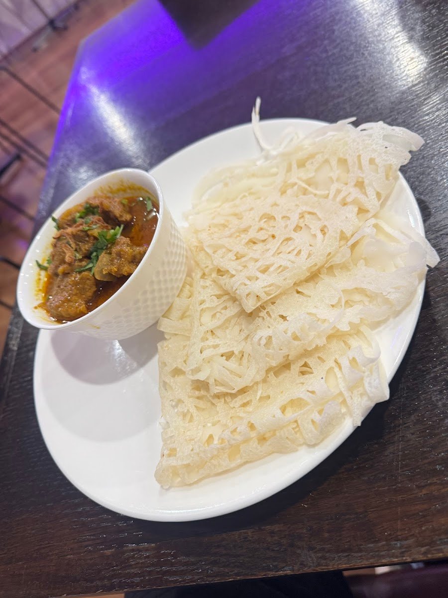 Bangladeshi Cuisine