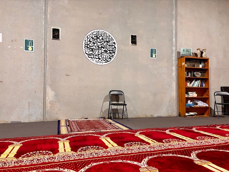 Warrnambool Islamic Society Musallah