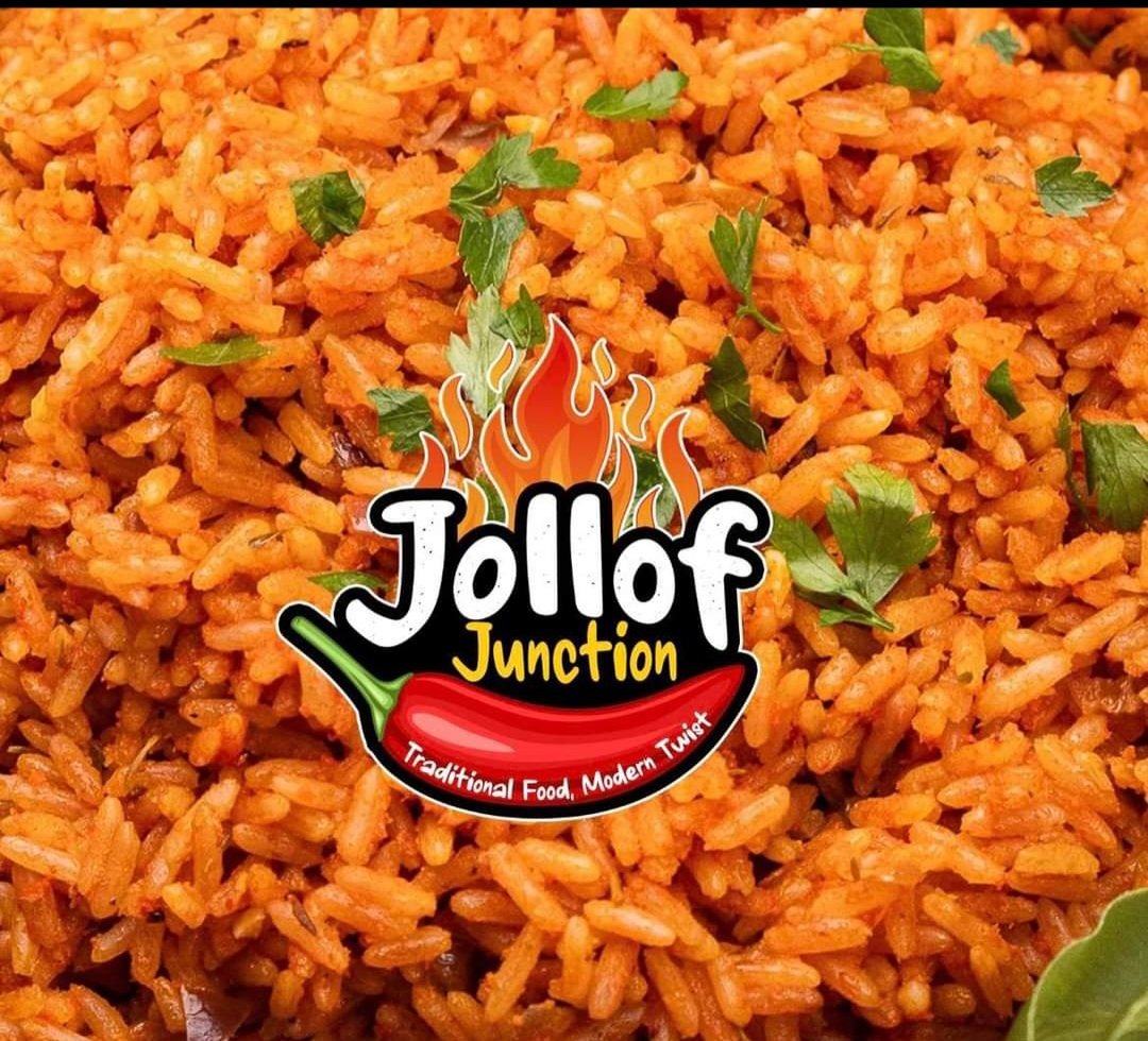 Jollof Junction AU