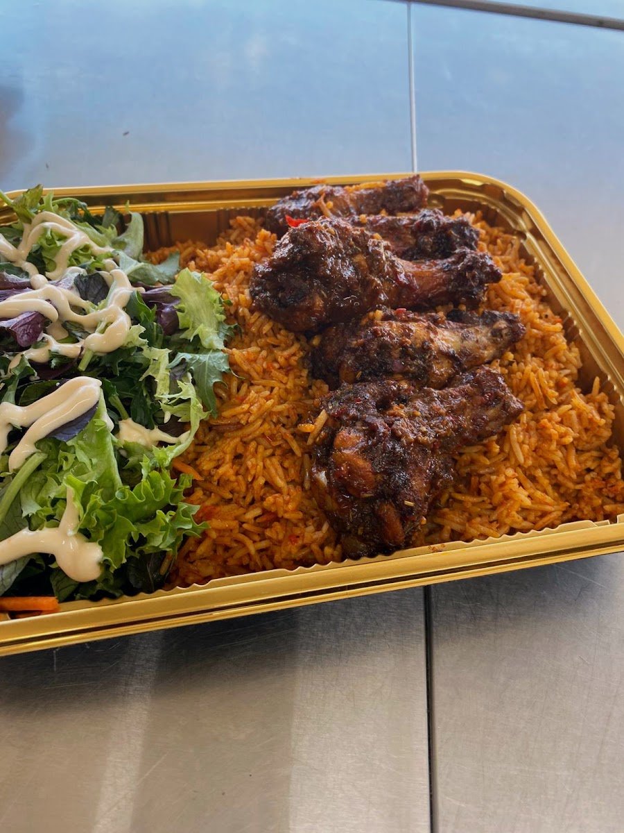 Jollof Junction AU