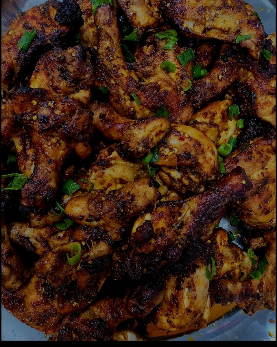 Jollof Junction AU