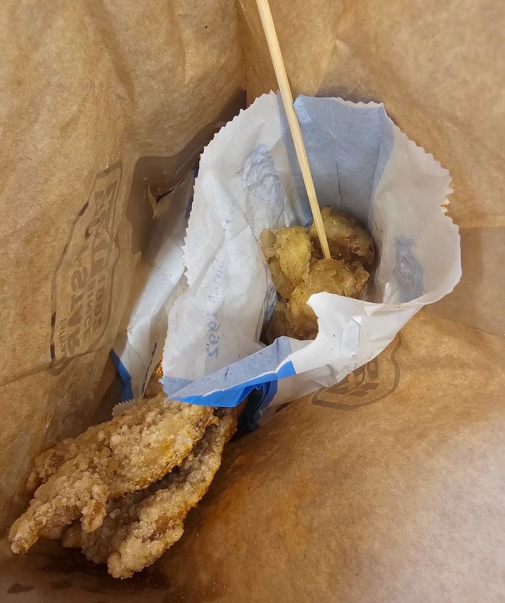 Hot Star Large Fried Chicken