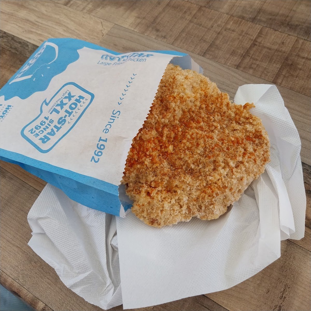 Hot Star Large Fried Chicken