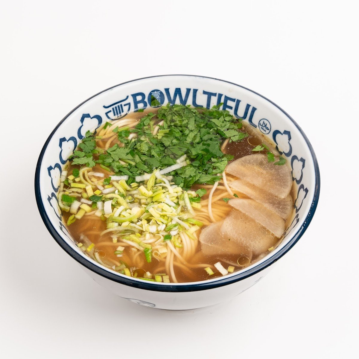 BOWLTIFUL Halal Lanzhou Handmade Noodles Box Hill