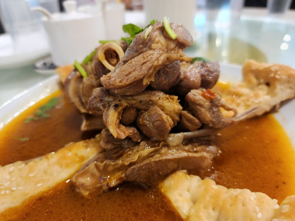 Urumqi Uyghur Cuisine