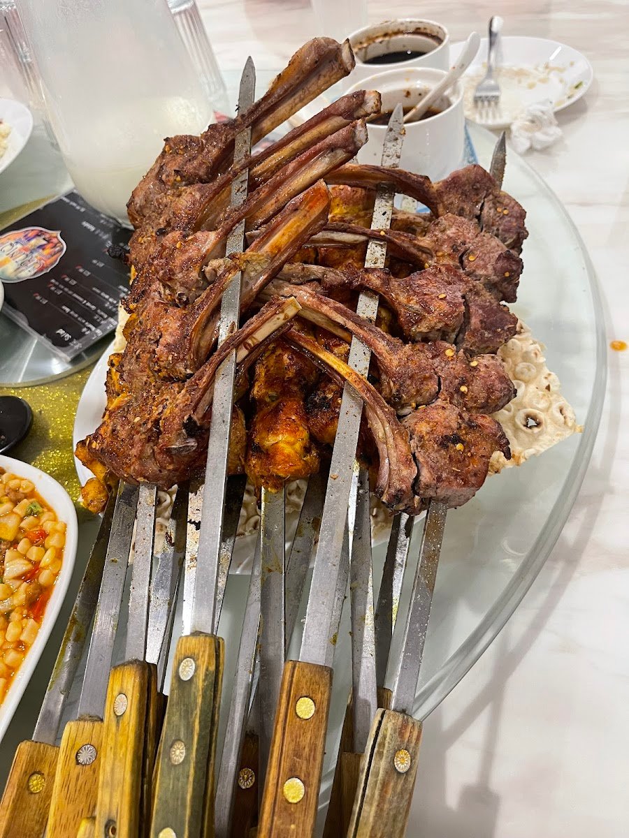 Urumqi Uyghur Cuisine