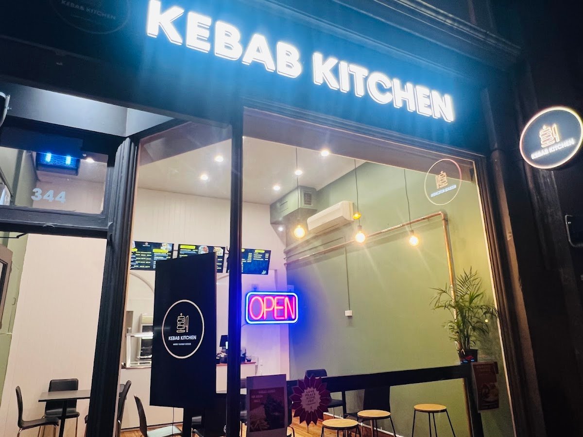 Kebab Kitchen