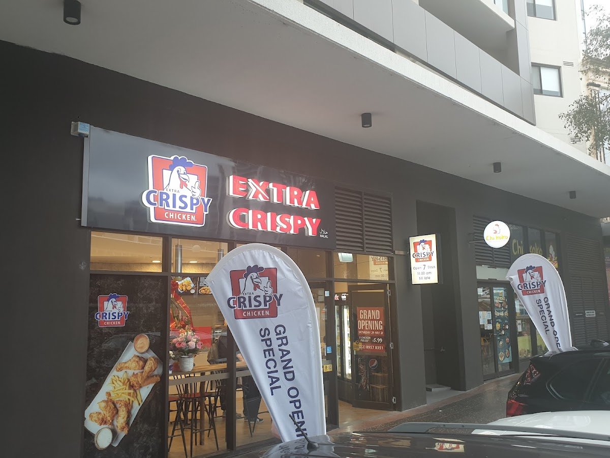 Extra Crispy - Merrylands