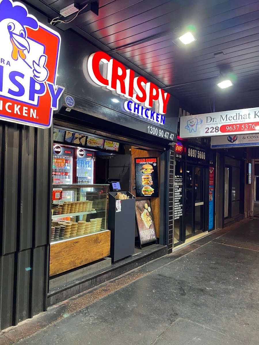 Extra Crispy - Merrylands