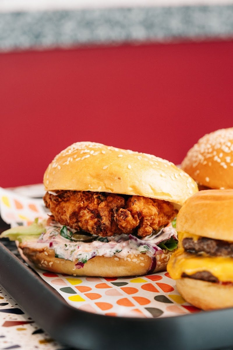 Flipp Burgers Church St