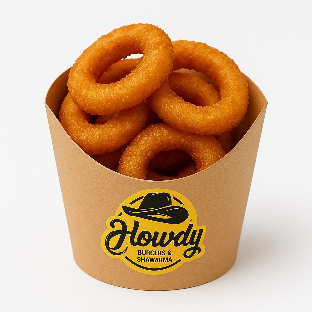 Howdy Burgers Shawarma